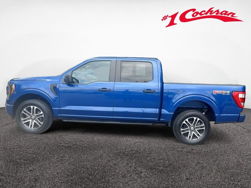 Certified 2023 Ford F150 XL w/ STX Appearance Package AWD/4WD image 11