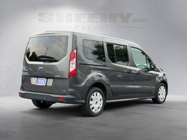 Certified 2021 Ford Transit Connect XL FWD image 14