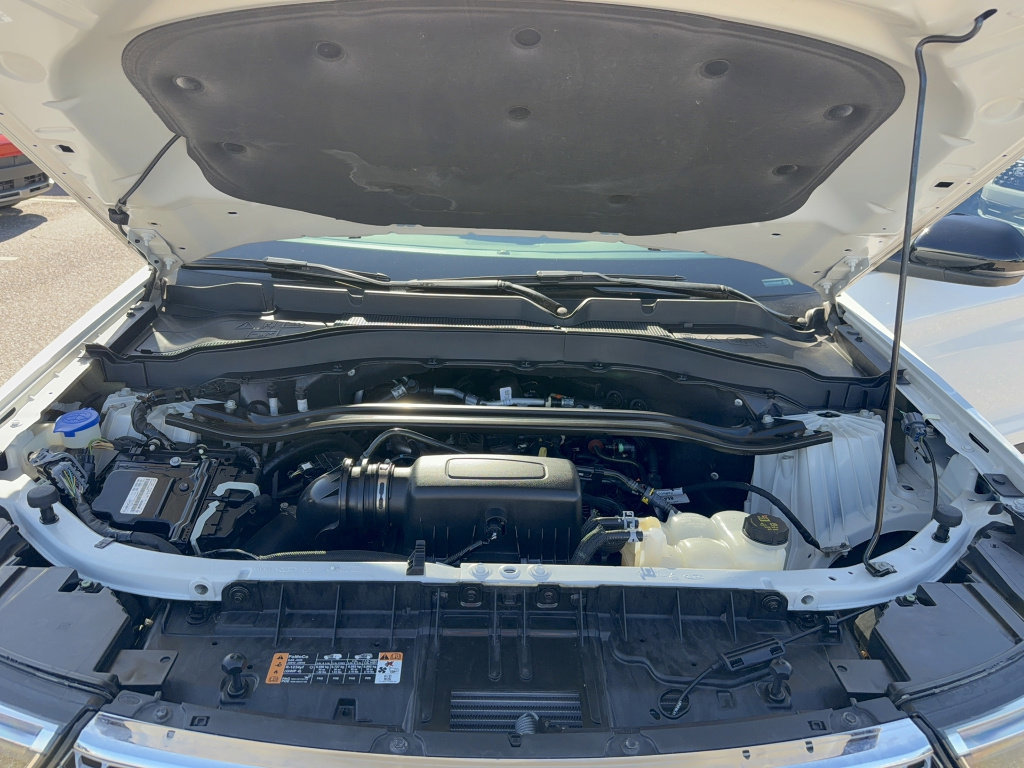 Certified 2022 Ford Explorer Limited w/ Limited Technology Package RWD image 38