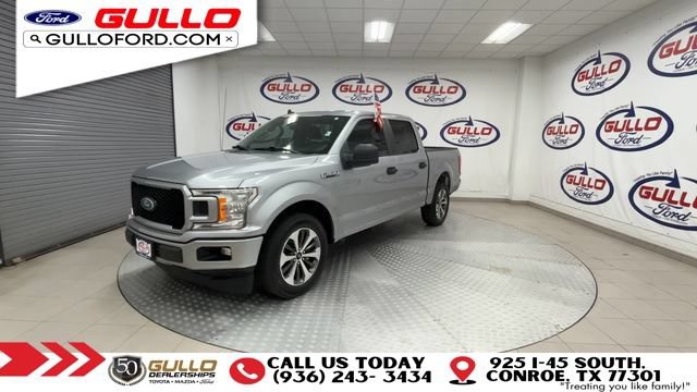Certified 2020 Ford F150 XL w/ Equipment Group 101A Mid RWD image 4