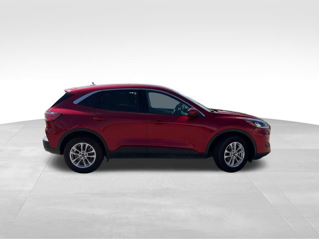 Certified 2021 Ford Escape SE w/ Cold Weather Package AWD/4WD image 7