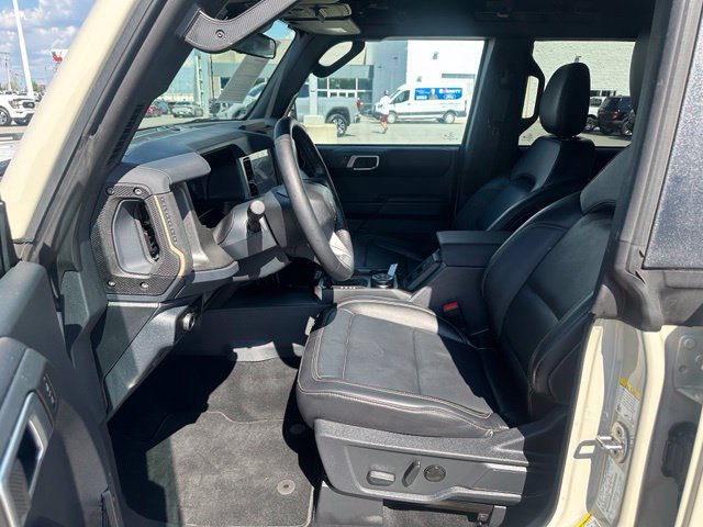 Certified 2026 Ford Bronco Badlands AWD/4WD image 5