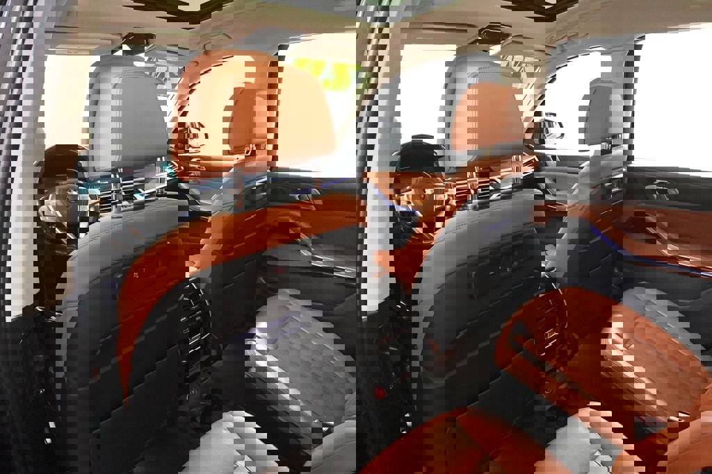 Used 2020 BMW X7 xDrive40i image 26