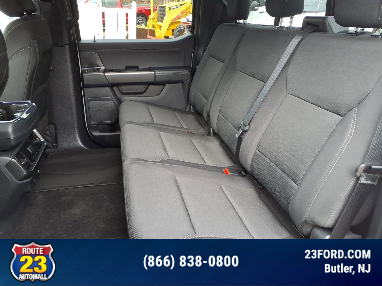 Certified 2023 Ford F150 XLT w/ Equipment Group 302A High AWD/4WD image 25