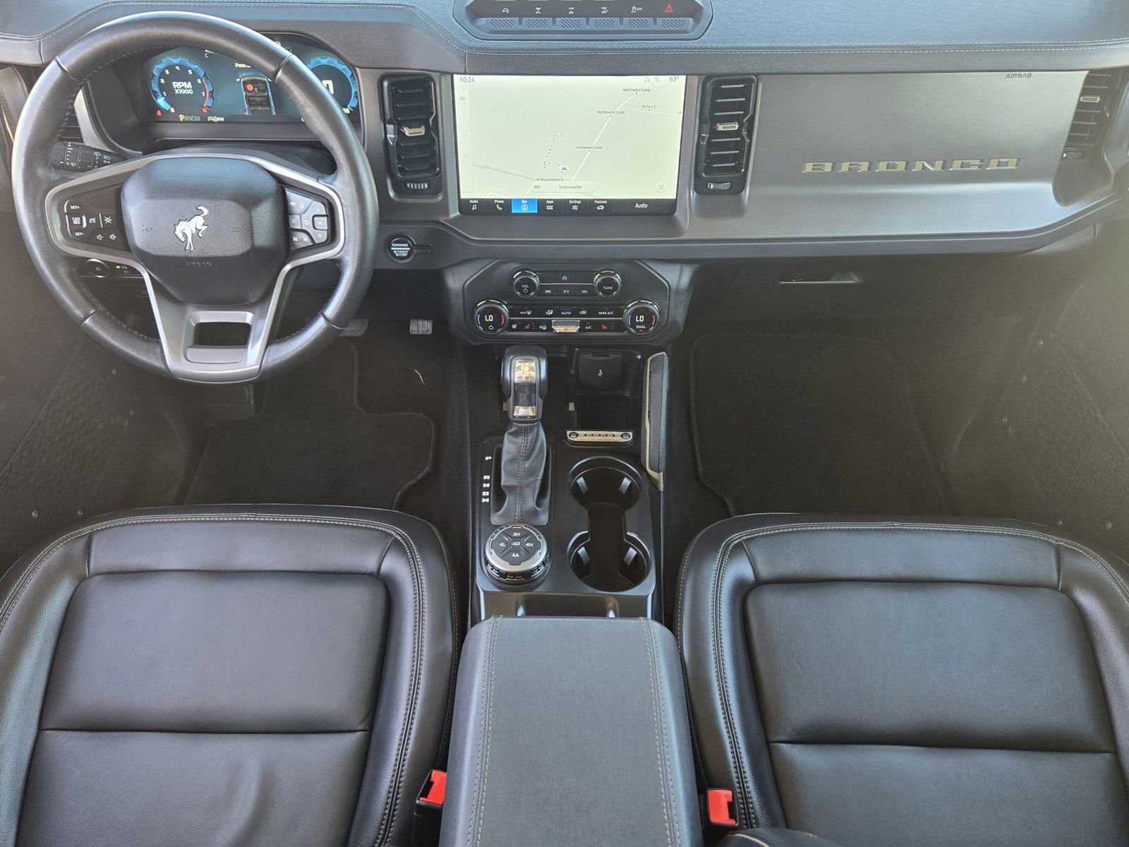 Certified 2025 Ford Bronco Badlands image 28