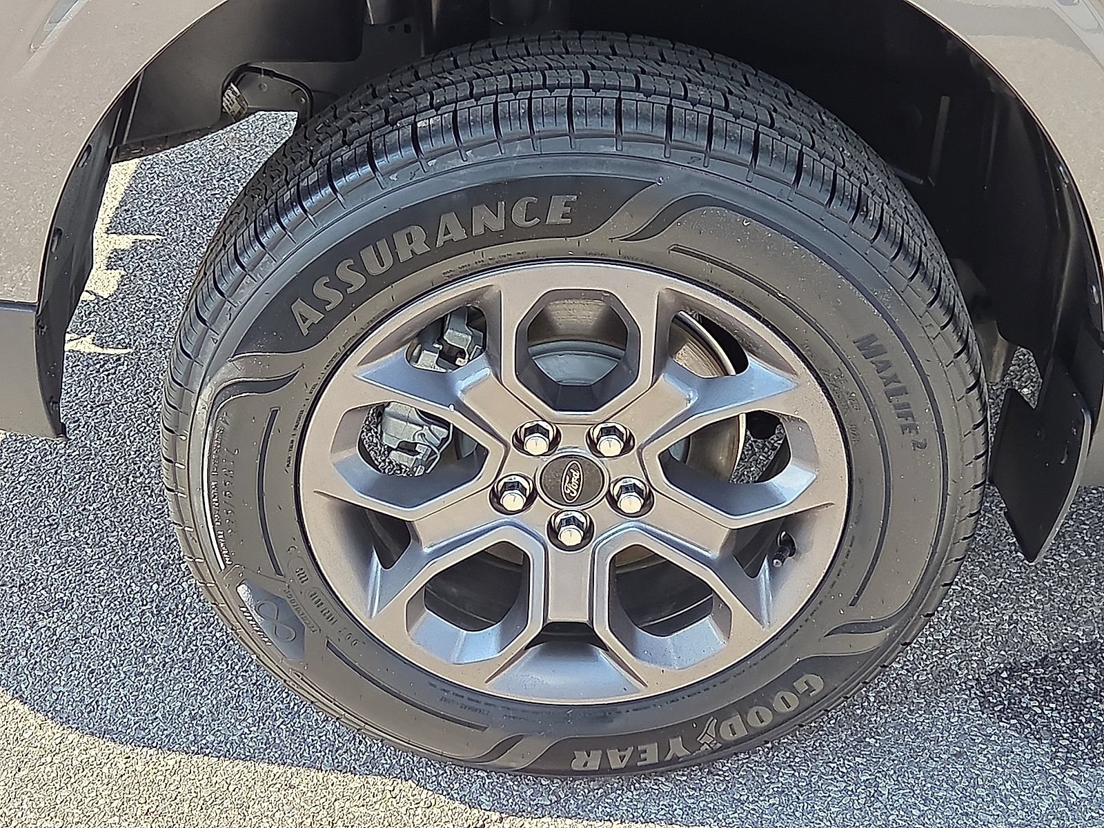 Certified 2022 Ford Maverick XLT FWD image 7