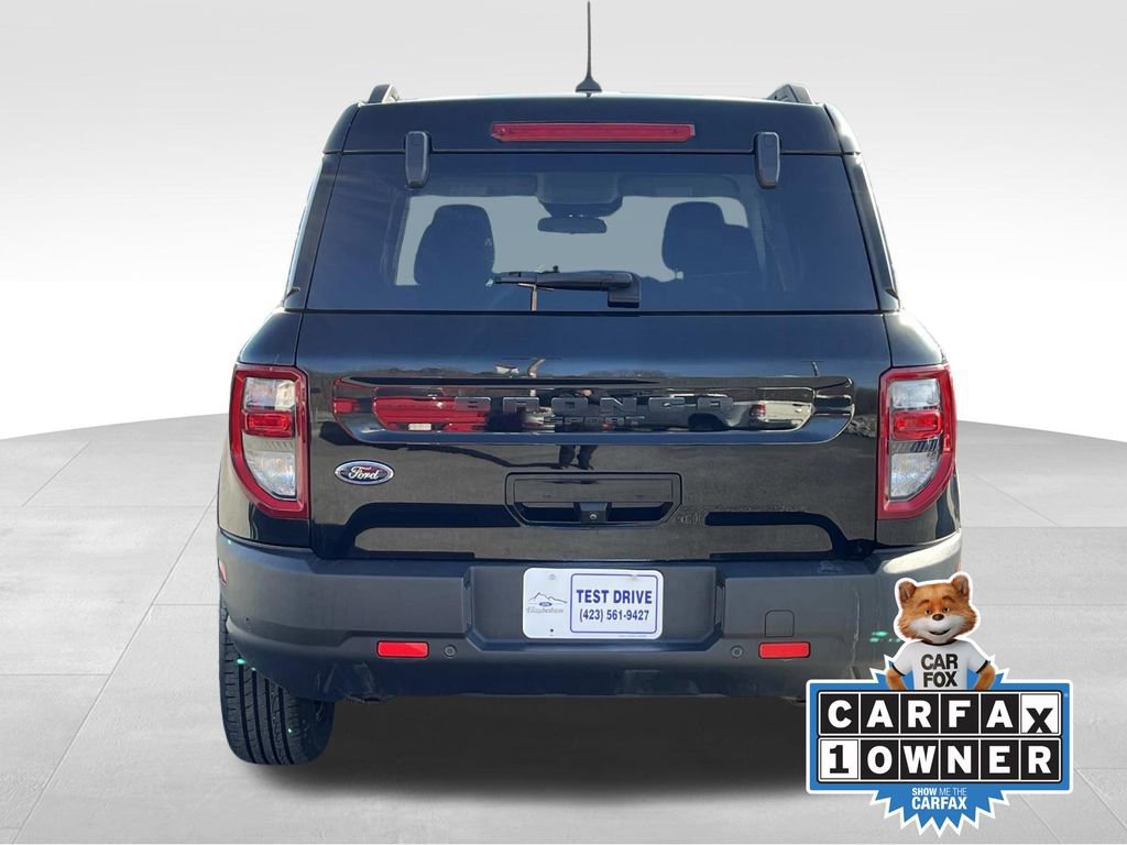 Certified 2022 Ford Bronco Sport Big Bend w/ Convenience Package image 4