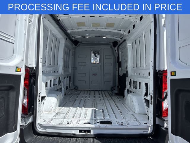 Certified 2023 Ford Transit 250 Medium Roof AWD image 11