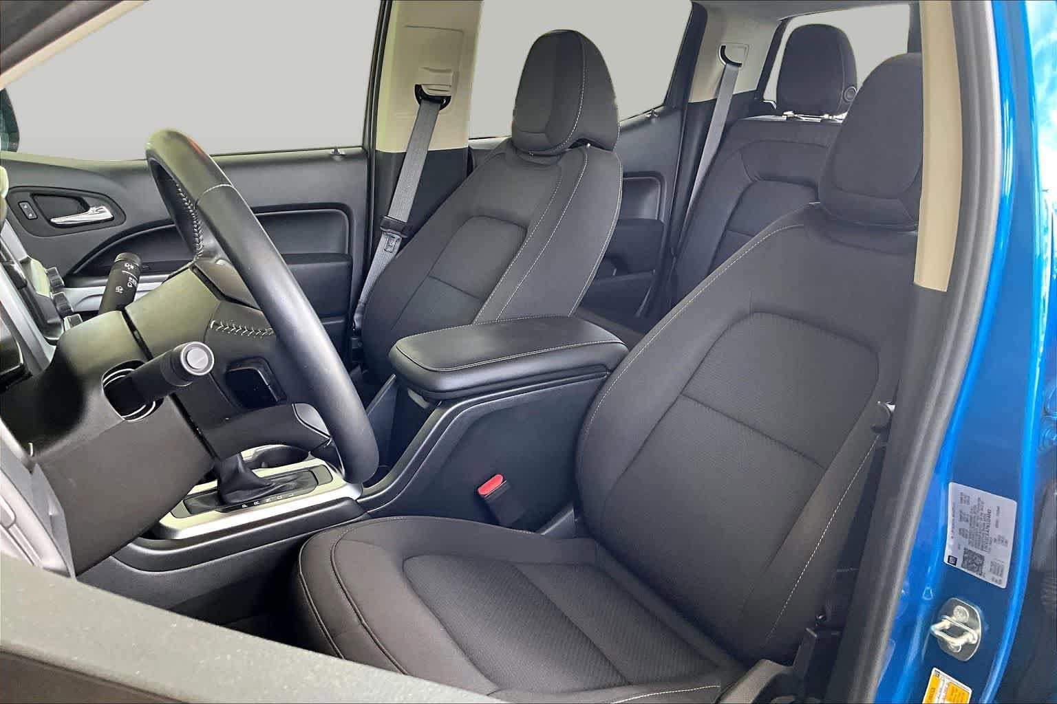 Used 2022 Chevrolet Colorado LT w/ LT Convenience Package RWD image 8