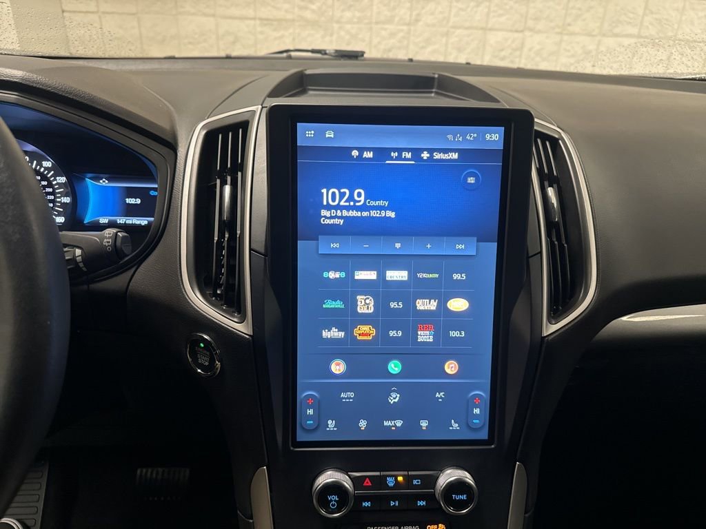 Certified 2024 Ford Edge SEL w/ Convenience Package AWD/4WD image 6