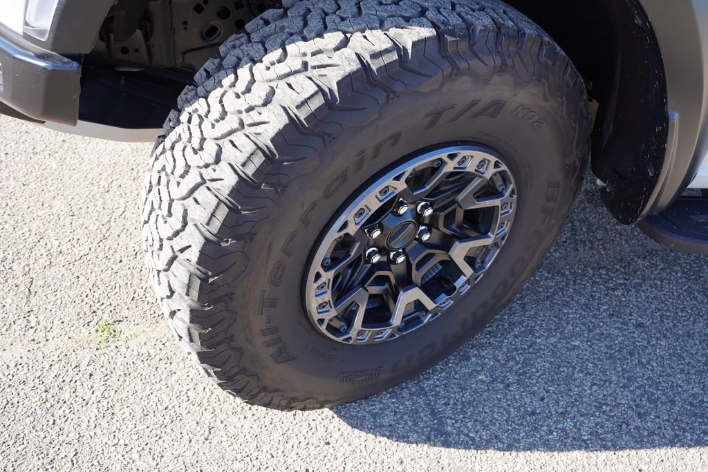 Certified 2024 Ford F150 Raptor w/ Equipment Group 803A Raptor R AWD/4WD image 13