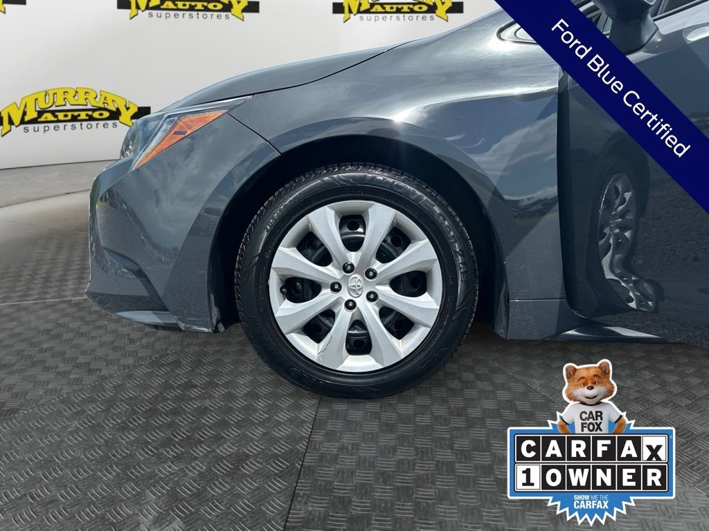 Used 2024 Toyota Corolla LE FWD image 20