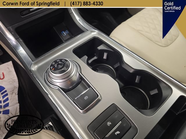 Certified 2024 Ford Edge Titanium AWD/4WD image 26