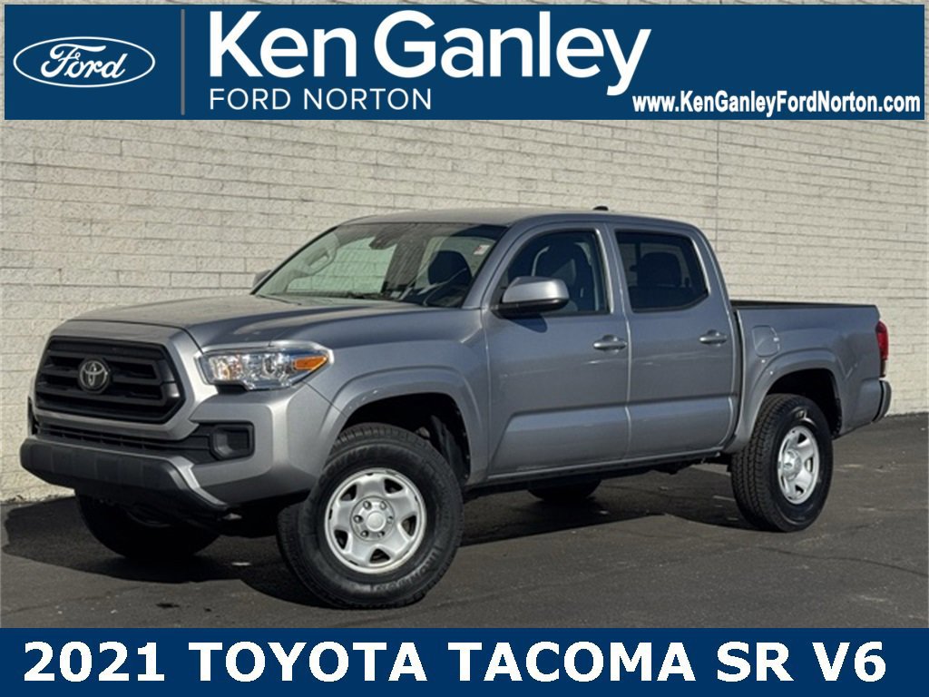 Used 2021 Toyota Tacoma SR image 7