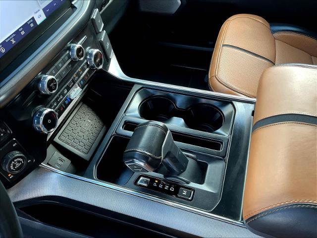 Certified 2023 Ford F150 Platinum AWD/4WD image 20