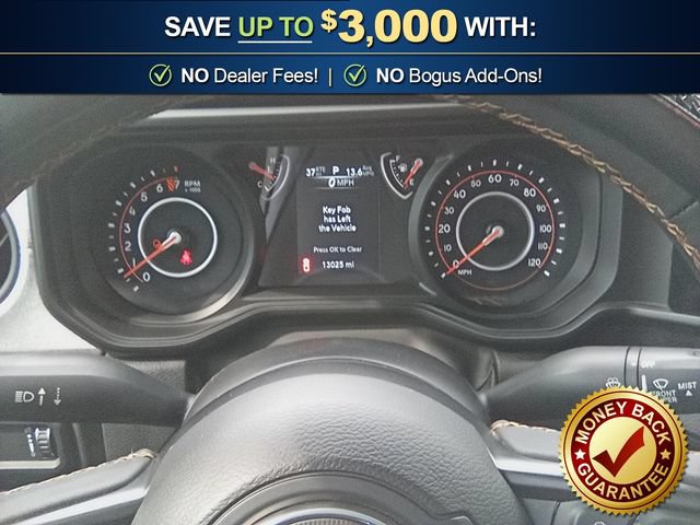 Used 2024 Jeep Gladiator Sport AWD/4WD image 19