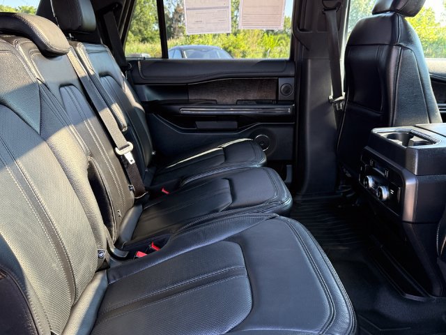 Certified 2020 Ford Expedition Limited w/ Equipment Group 301A AWD/4WD image 24