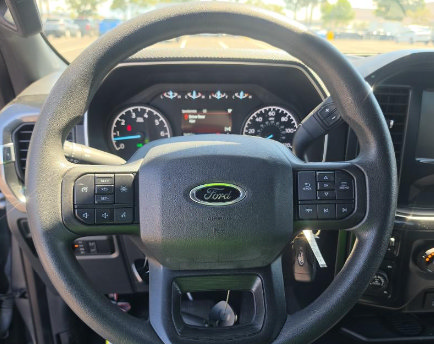 Certified 2022 Ford F150 XL w/ STX Black Appearance Package AWD/4WD image 11