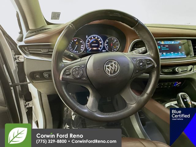 Used 2018 Buick Enclave Avenir w/ Avenir Technology Package AWD/4WD image 15
