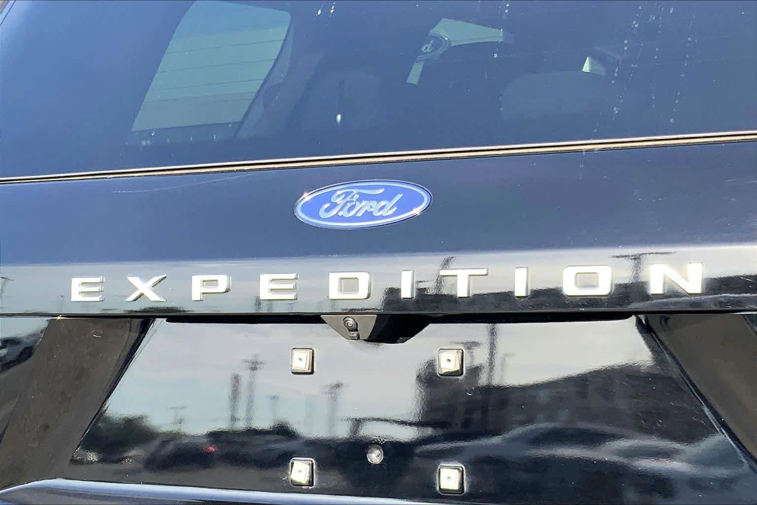 Certified 2025 Ford Expedition Active RWD image 27