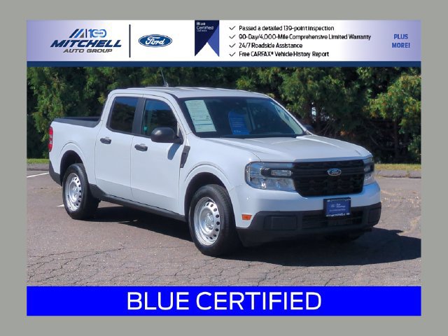 Certified 2024 Ford Maverick XL w/ Equipment Group 100A Standard