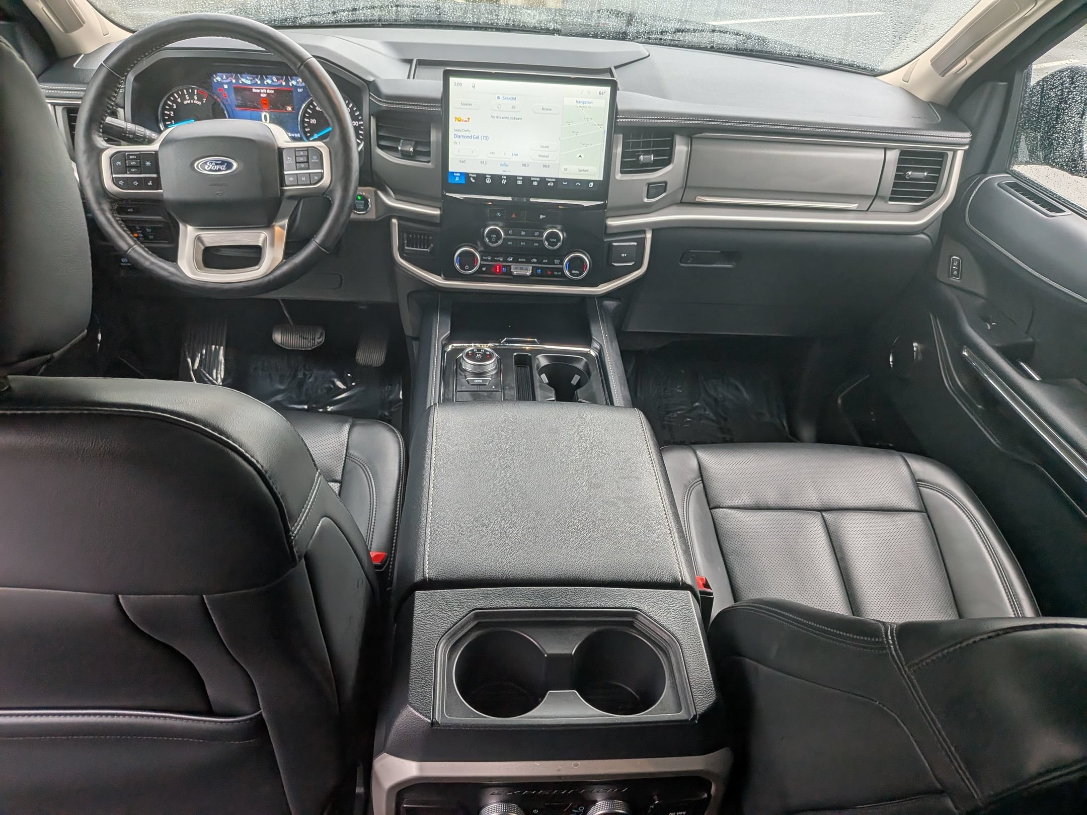 Certified 2023 Ford Expedition Max XLT RWD image 32
