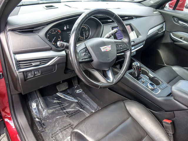 Used 2019 Cadillac XT4 Premium Luxury w/ Driver Assist Package AWD/4WD image 11