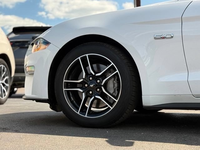 Certified 2021 Ford Mustang GT Premium RWD image 35