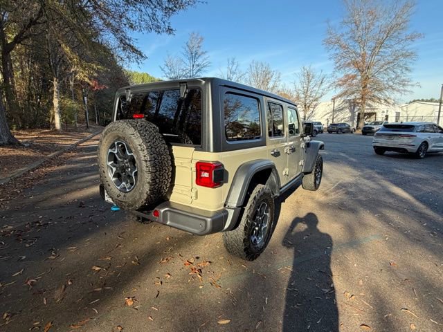 Used 2022 Jeep Wrangler Rubicon w/ Cold Weather Group image 5