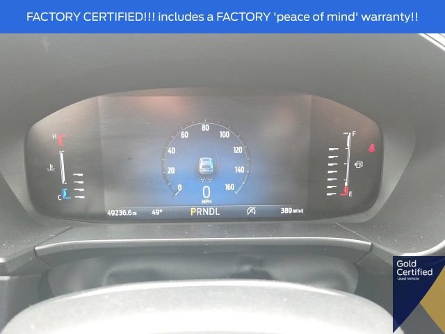 Certified 2024 Ford Escape ST-Line AWD/4WD image 44