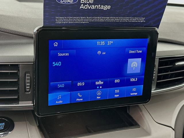 Certified 2023 Ford Explorer XLT w/ Equipment Group 202A image 23