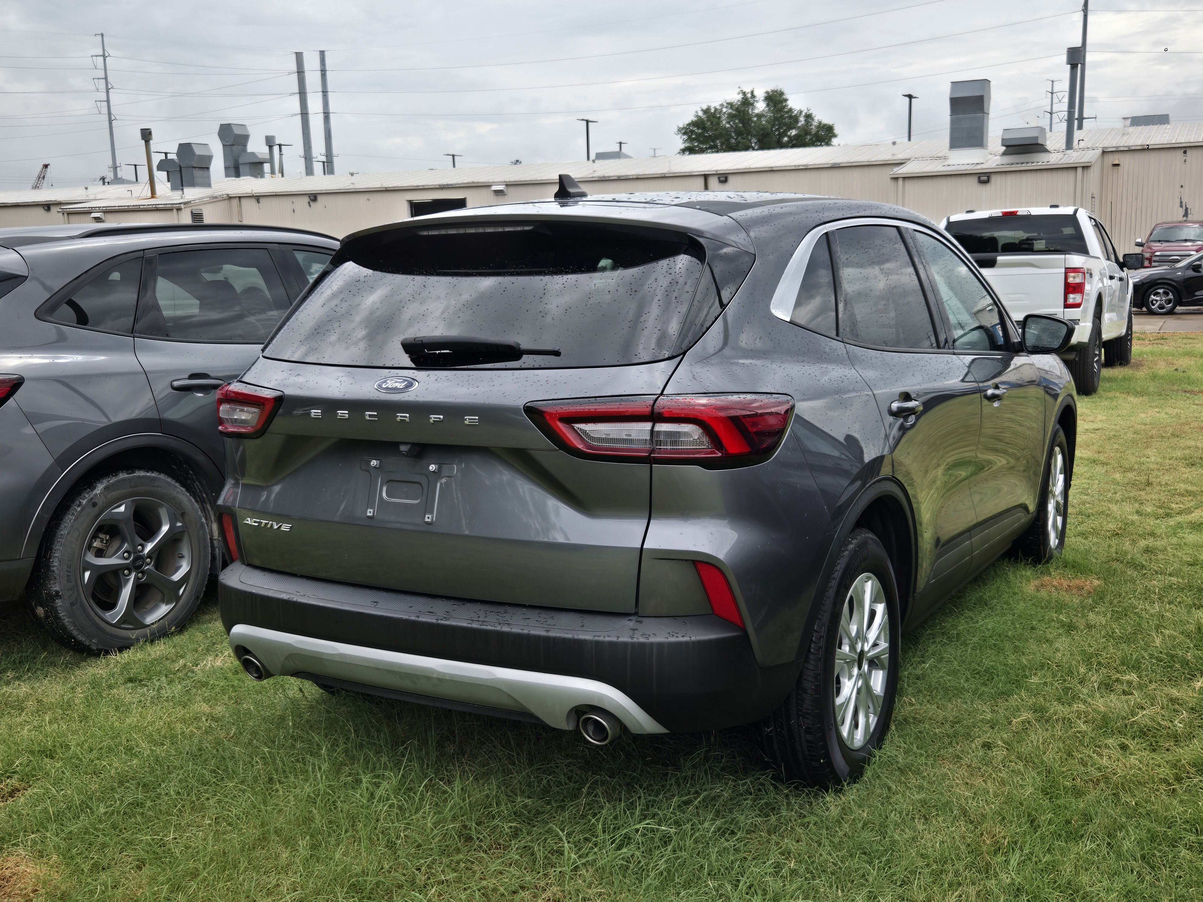 Certified 2023 Ford Escape Active FWD image 4