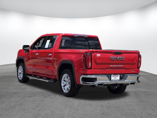 Used 2019 GMC Sierra 1500 SLT w/ SLT Convenience Package AWD/4WD image 6
