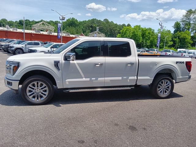 Certified 2025 Ford F150 Lariat w/ Equipment Group 502A High AWD/4WD image 6