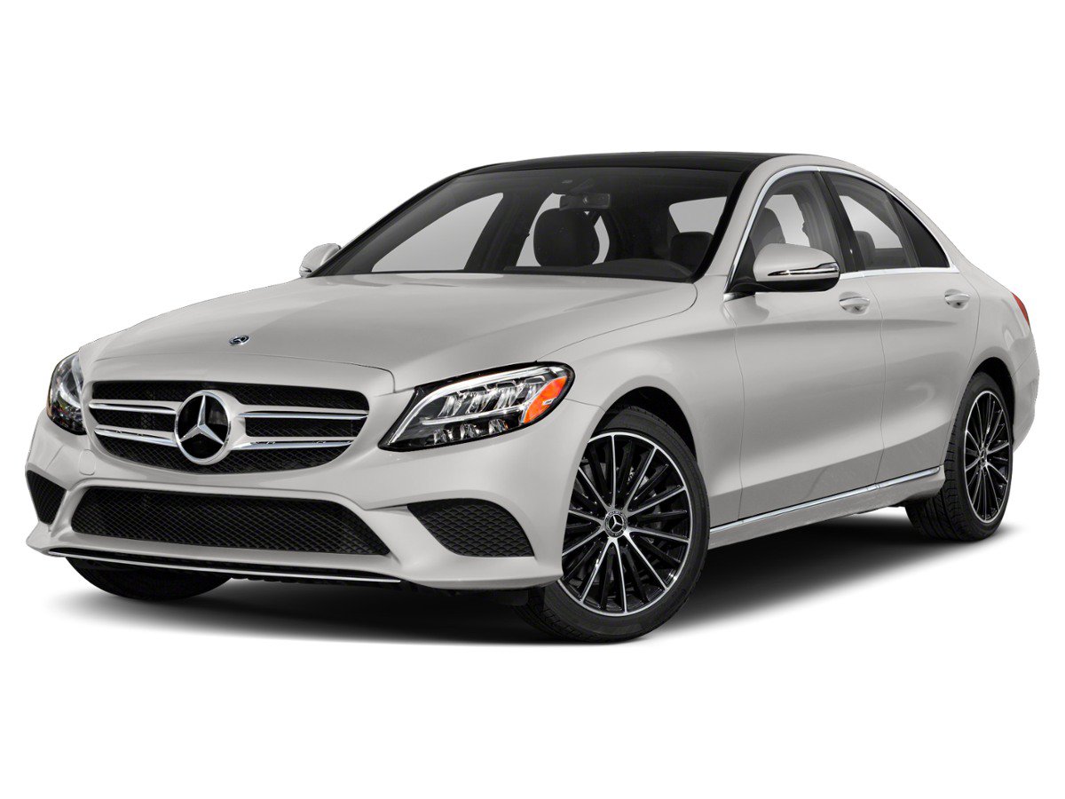 Used 2021 Mercedes-Benz C 300 Sedan image 1