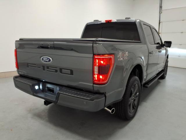 Certified 2023 Ford F150 XLT w/ Equipment Group 302A High AWD/4WD image 3