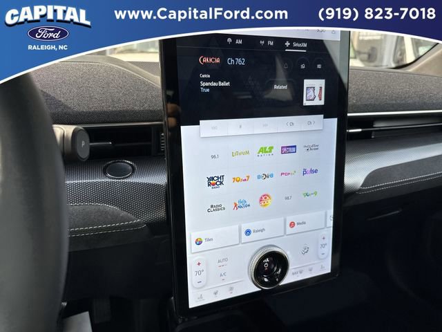 Certified 2025 Ford Mustang Mach-E GT w/ Bronze Appearance Package image 25