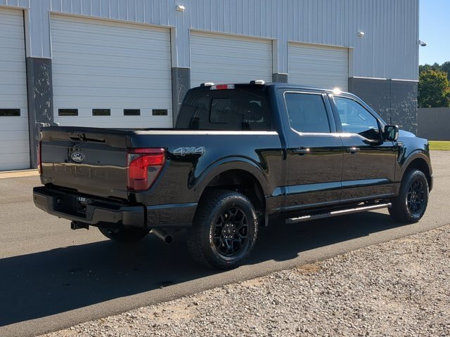 Certified 2024 Ford F150 XLT w/ Equipment Group 302A MID AWD/4WD image 3