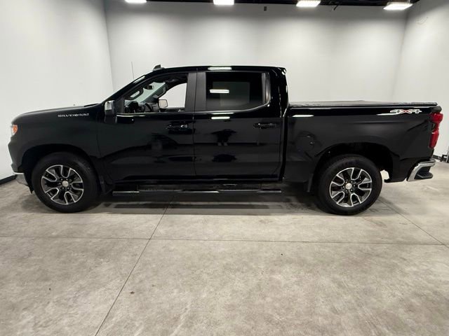 Used 2022 Chevrolet Silverado 1500 LT image 8
