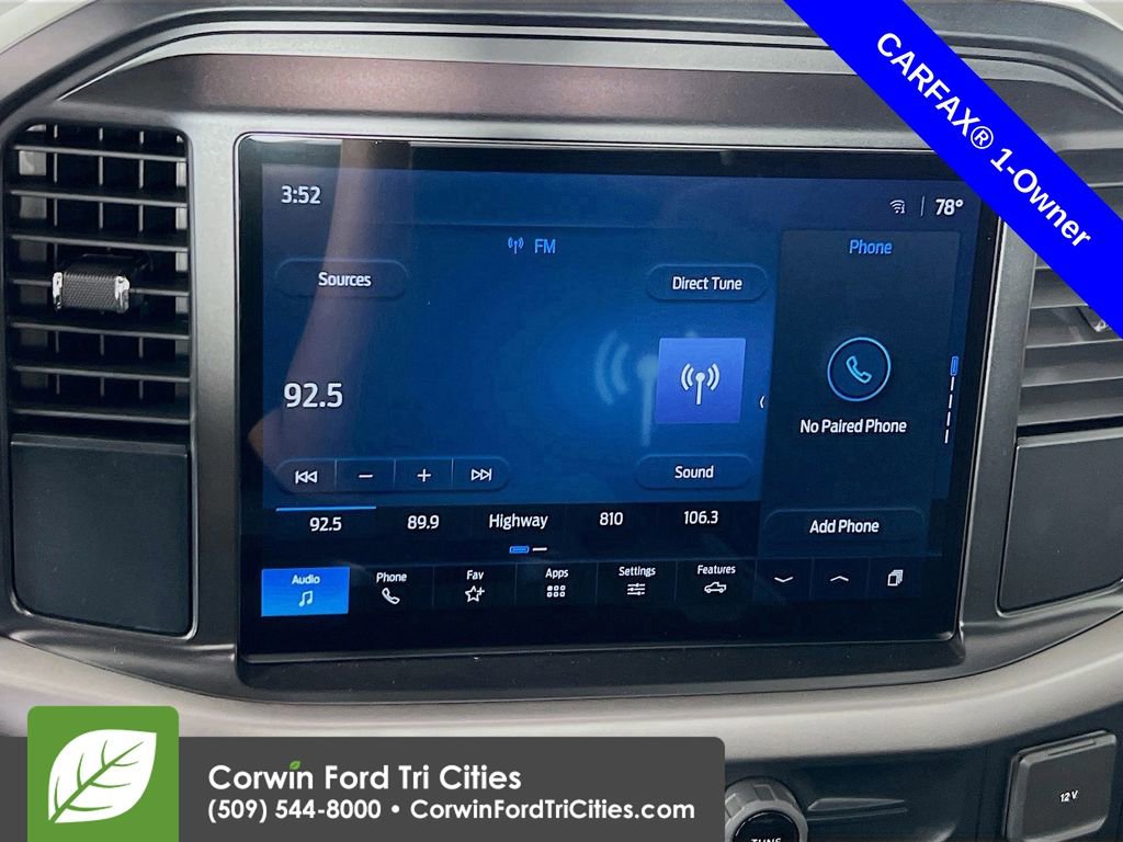 Certified 2025 Ford F150 XL image 19