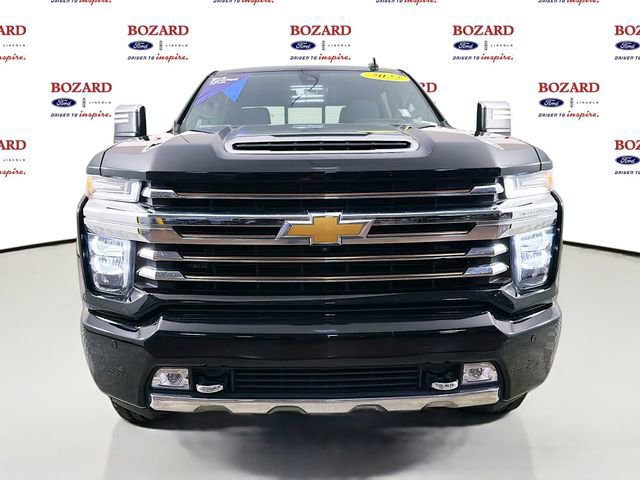 Used 2022 Chevrolet Silverado 2500 High Country w/ Z71 Off-Road Package image 8