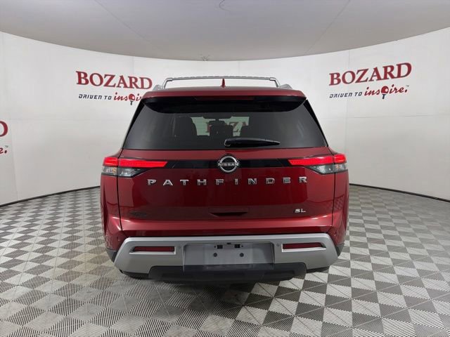 Used 2022 Nissan Pathfinder SL FWD image 7