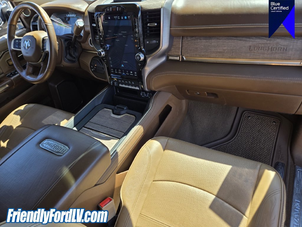 Used 2022 RAM 2500 Limited AWD/4WD image 19