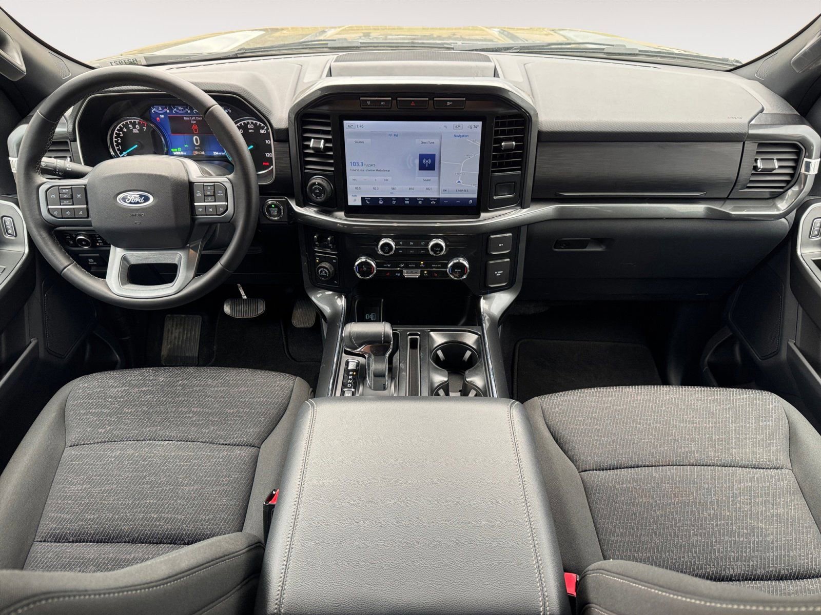 Certified 2023 Ford F150 XLT w/ Equipment Group 302A High image 10