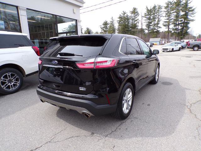 Certified 2020 Ford Edge SEL w/ Convenience Package image 5