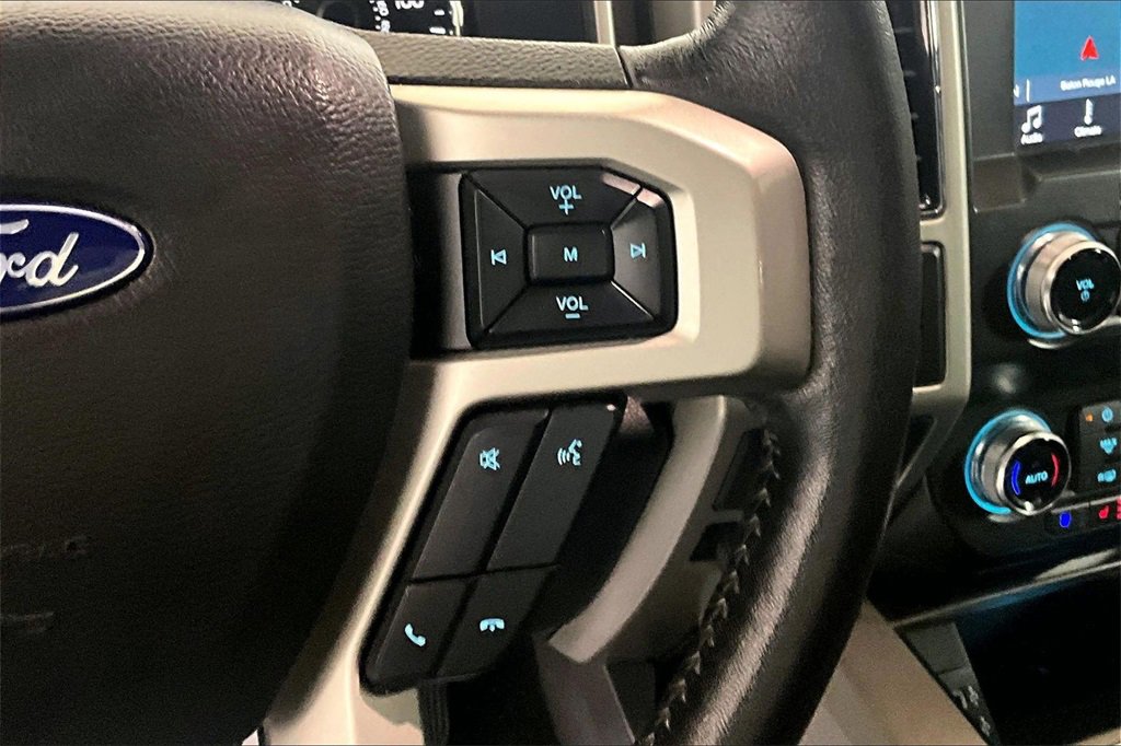 Certified 2019 Ford F150 Lariat w/ Equipment Group 502A Luxury image 16