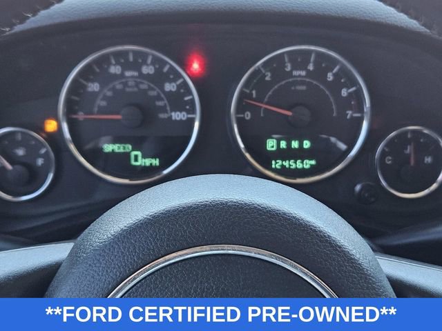 Used 2017 Jeep Wrangler Unlimited Sport w/ Connectivity Group image 18