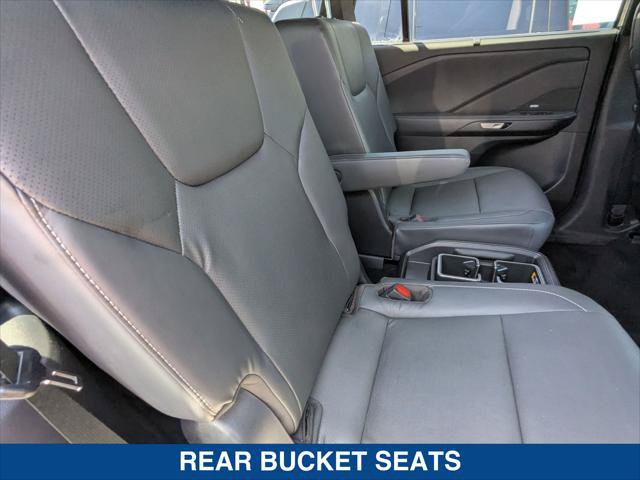 Used 2025 Lexus TX 500h AWD w/ Technology Package image 22
