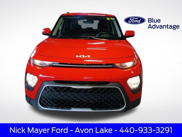 Used 2022 Kia Soul LX