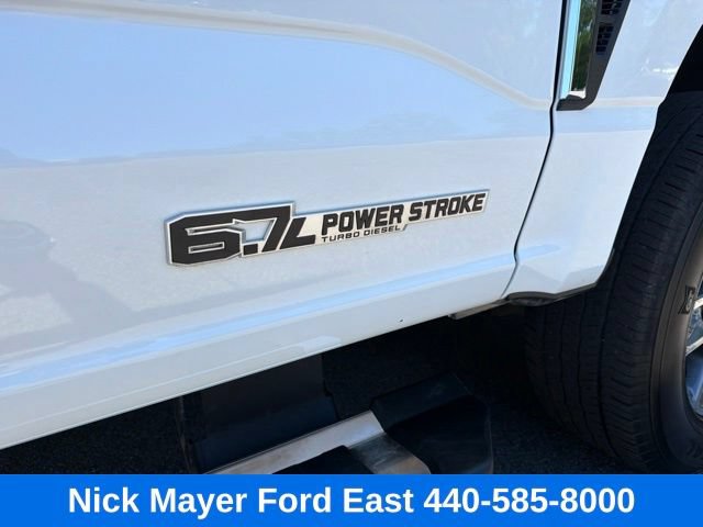 Certified 2025 Ford F250 XLT AWD/4WD image 10